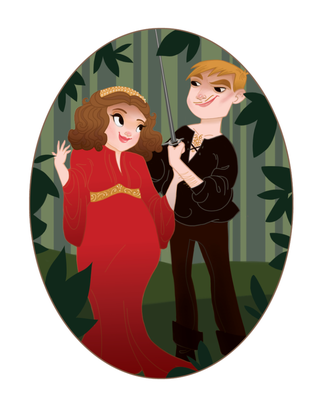 Illustration for article titled Oh yeah, I got married!